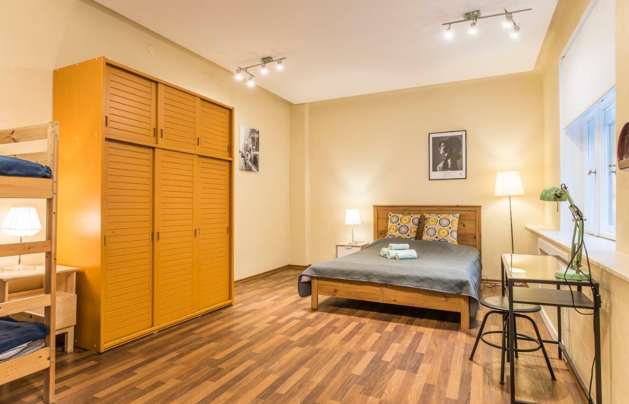 ריגה Charming Spacious 3 Bedroom In Old Town מראה חיצוני תמונה